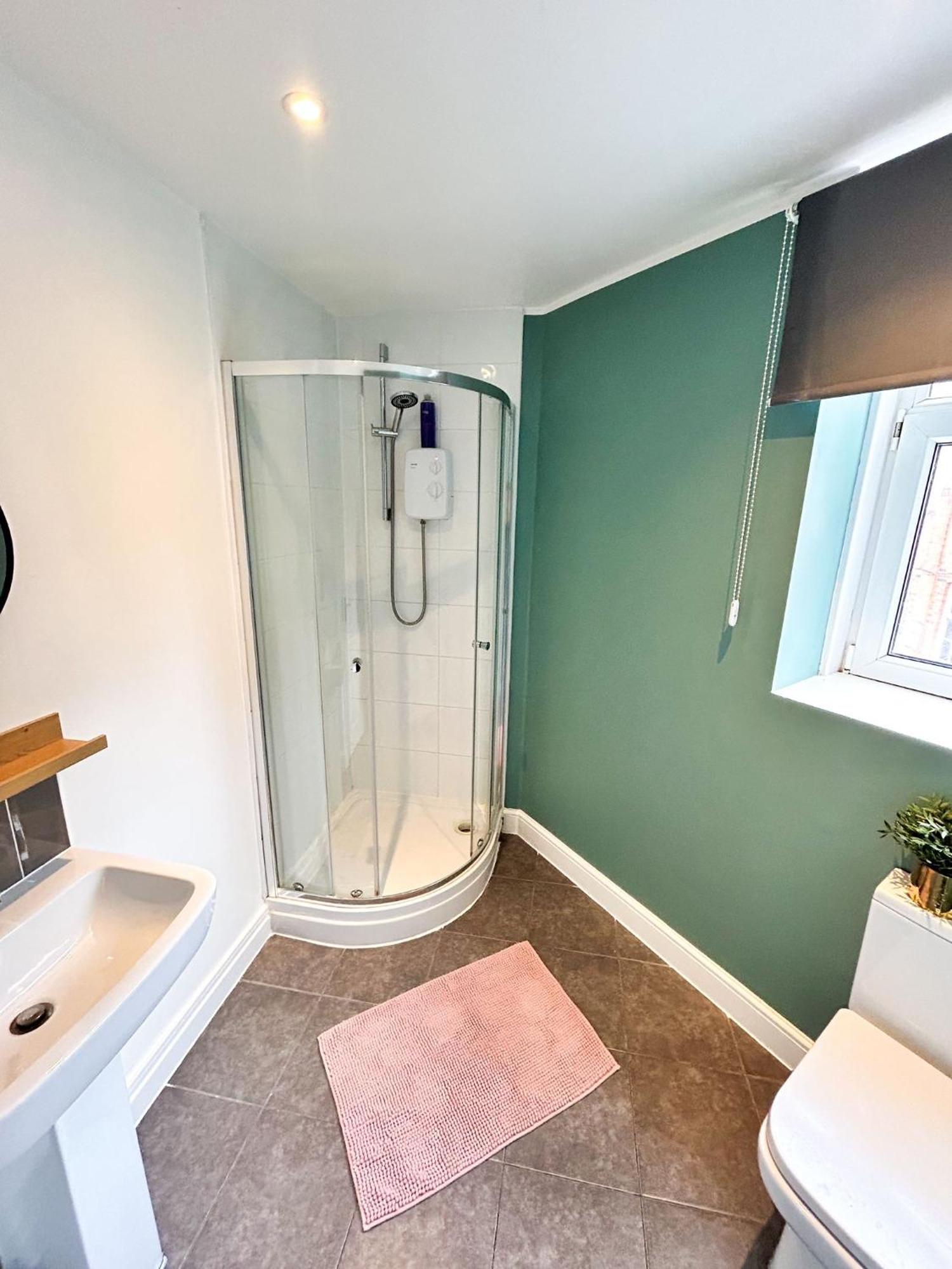 Granby Apartments لايستر المظهر الخارجي الصورة