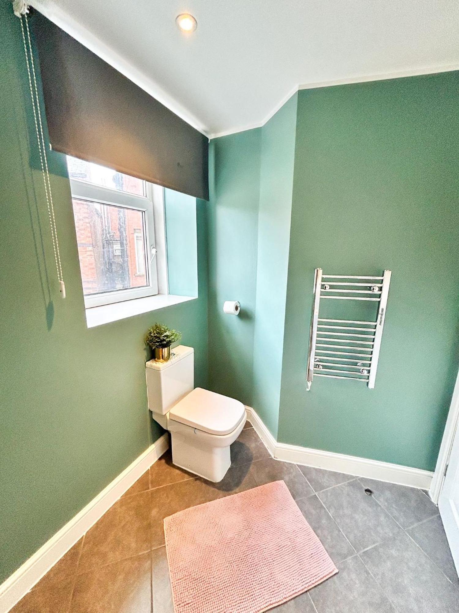 Granby Apartments لايستر المظهر الخارجي الصورة
