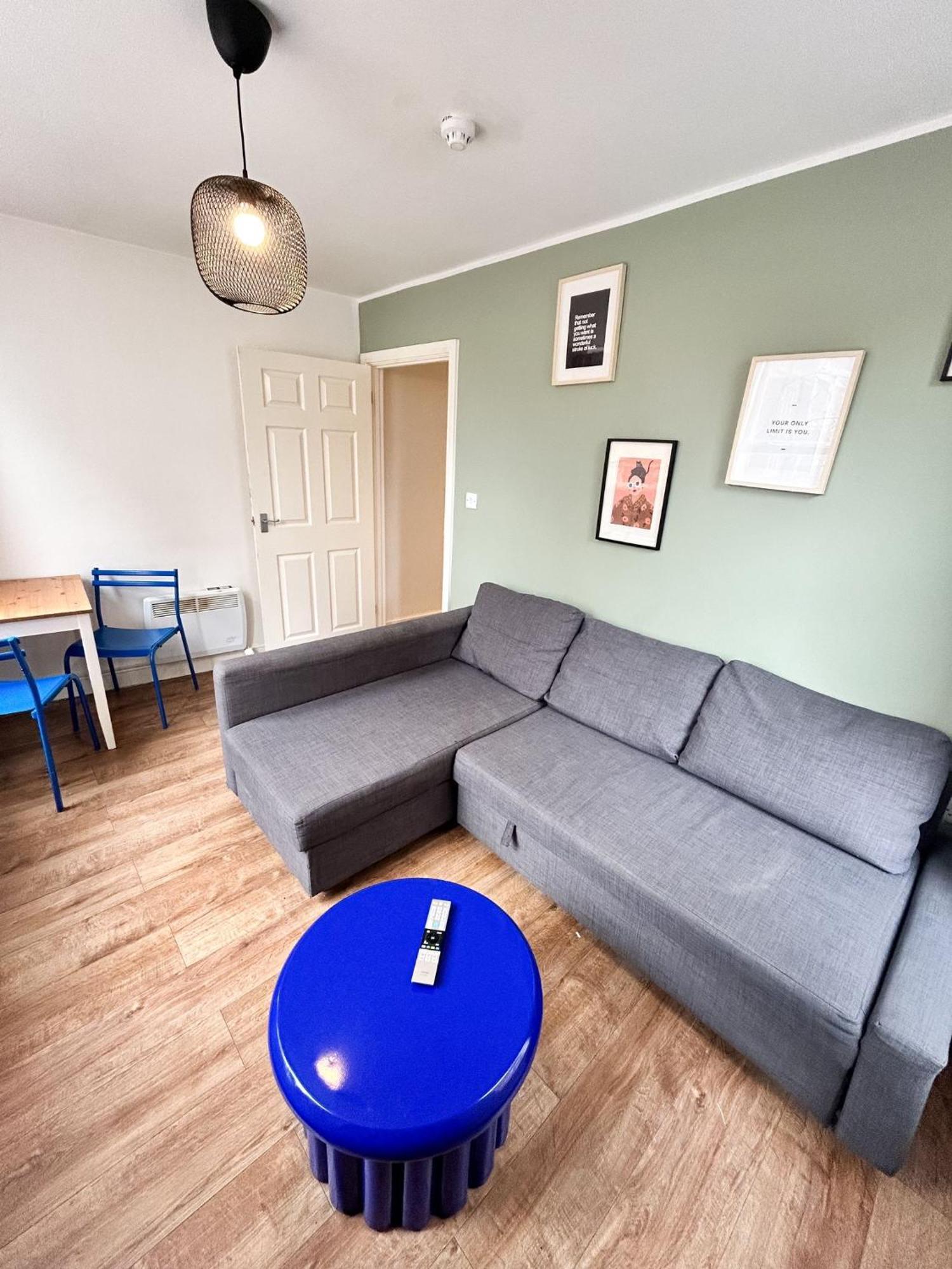 Granby Apartments لايستر المظهر الخارجي الصورة