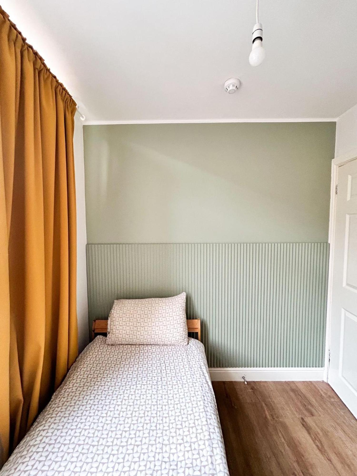 Granby Apartments لايستر المظهر الخارجي الصورة